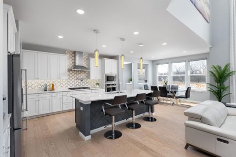 Tiny photo for 1127 Hibbard Road, Naperville, IL 60563 (MLS # 12565114)