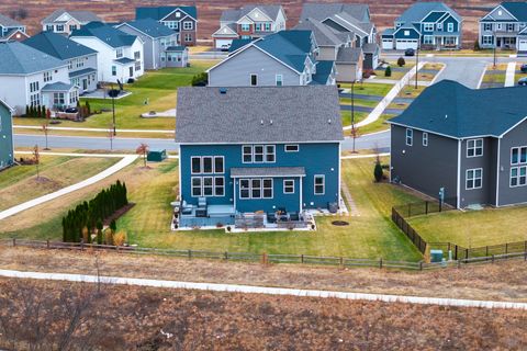 Tiny photo for 1127 Hibbard Road, Naperville, IL 60563 (MLS # 12565114)