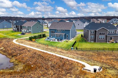 Tiny photo for 1127 Hibbard Road, Naperville, IL 60563 (MLS # 12565114)