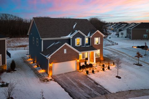 Tiny photo for 1127 Hibbard Road, Naperville, IL 60563 (MLS # 12565114)