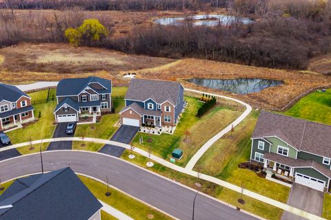 Tiny photo for 1127 Hibbard Road, Naperville, IL 60563 (MLS # 12565114)