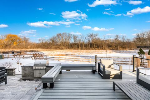 Tiny photo for 1127 Hibbard Road, Naperville, IL 60563 (MLS # 12565114)