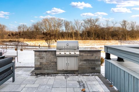 Tiny photo for 1127 Hibbard Road, Naperville, IL 60563 (MLS # 12565114)