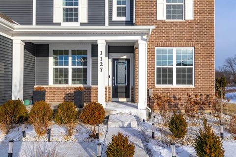 Tiny photo for 1127 Hibbard Road, Naperville, IL 60563 (MLS # 12565114)