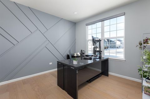 Tiny photo for 1127 Hibbard Road, Naperville, IL 60563 (MLS # 12565114)