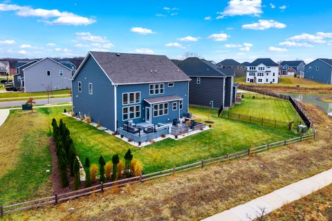 Tiny photo for 1127 Hibbard Road, Naperville, IL 60563 (MLS # 12565114)