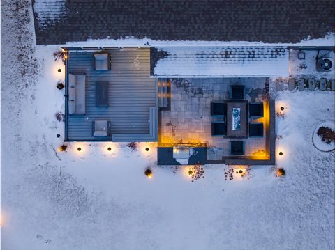 Tiny photo for 1127 Hibbard Road, Naperville, IL 60563 (MLS # 12565114)