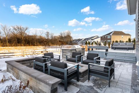 Tiny photo for 1127 Hibbard Road, Naperville, IL 60563 (MLS # 12565114)