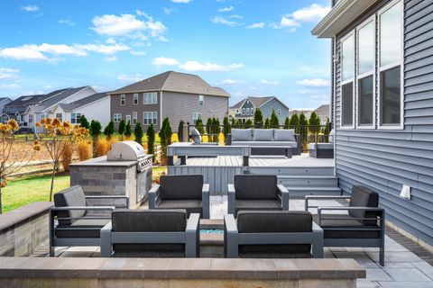 Tiny photo for 1127 Hibbard Road, Naperville, IL 60563 (MLS # 12565114)