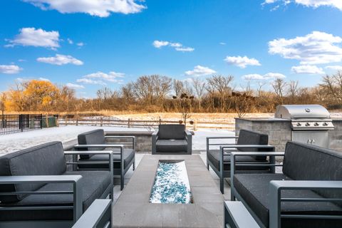 Tiny photo for 1127 Hibbard Road, Naperville, IL 60563 (MLS # 12565114)