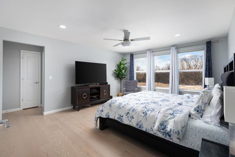 Tiny photo for 1127 Hibbard Road, Naperville, IL 60563 (MLS # 12565114)