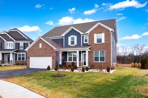 Tiny photo for 1127 Hibbard Road, Naperville, IL 60563 (MLS # 12565114)