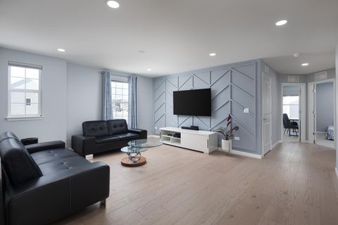 Tiny photo for 1127 Hibbard Road, Naperville, IL 60563 (MLS # 12565114)