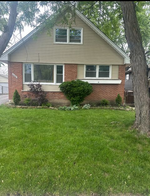 16827 Glen Oaks Drive Country Club Hills IL 60478