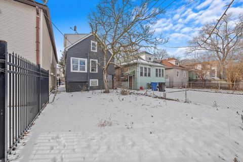 A home in Chicago