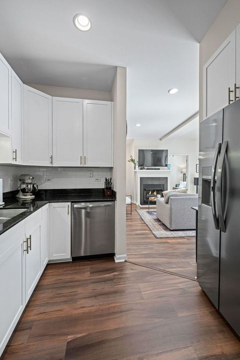 Tiny photo for 1928 N Kedzie Avenue #103, Chicago, IL 60647 (MLS # 12605586)