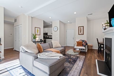 Tiny photo for 1928 N Kedzie Avenue #103, Chicago, IL 60647 (MLS # 12605586)