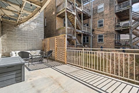 Tiny photo for 1928 N Kedzie Avenue #103, Chicago, IL 60647 (MLS # 12605586)