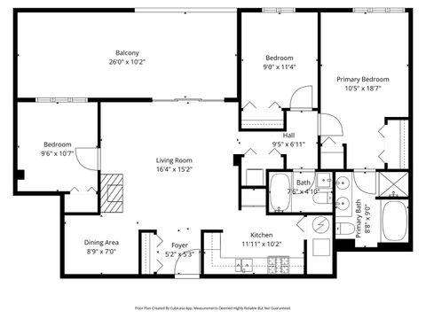 Tiny photo for 1928 N Kedzie Avenue #103, Chicago, IL 60647 (MLS # 12605586)