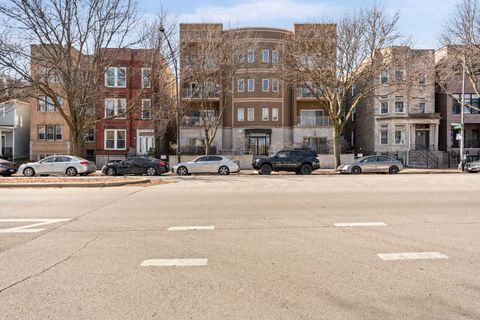 Tiny photo for 1928 N Kedzie Avenue #103, Chicago, IL 60647 (MLS # 12605586)