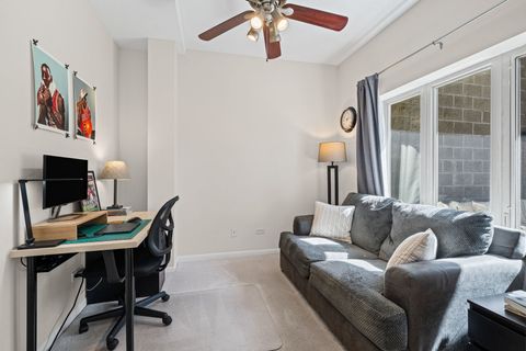 Tiny photo for 1928 N Kedzie Avenue #103, Chicago, IL 60647 (MLS # 12605586)