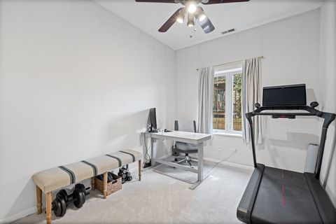 Tiny photo for 1928 N Kedzie Avenue #103, Chicago, IL 60647 (MLS # 12605586)