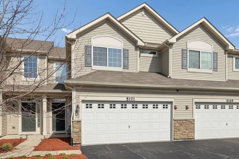 Photo of 5171 Monroe Street, Matteson, IL 60443 (MLS # 12615264)