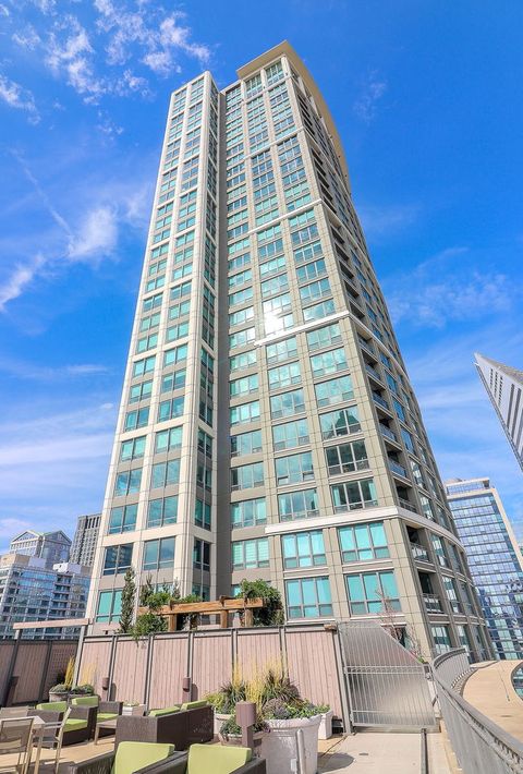 Tiny photo for 130 N Garland Court #1504, Chicago, IL 60602 (MLS # 12488479)