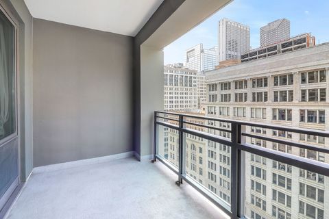 Tiny photo for 130 N Garland Court #1504, Chicago, IL 60602 (MLS # 12488479)