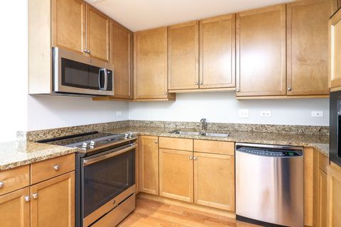 Tiny photo for 130 N Garland Court #1504, Chicago, IL 60602 (MLS # 12488479)