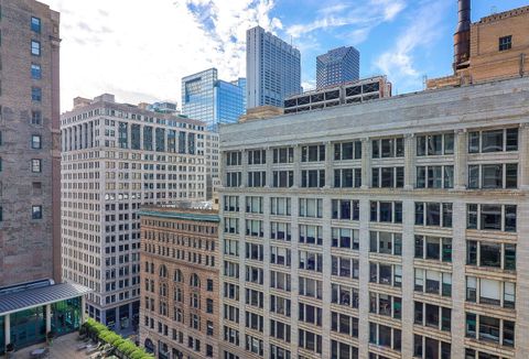 Tiny photo for 130 N Garland Court #1504, Chicago, IL 60602 (MLS # 12488479)