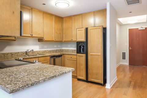 Tiny photo for 130 N Garland Court #1504, Chicago, IL 60602 (MLS # 12488479)