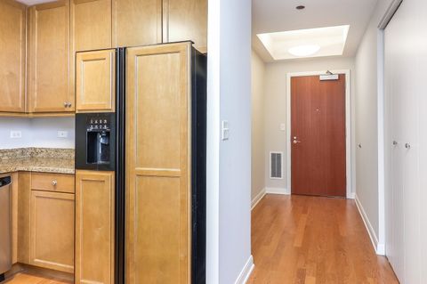 Tiny photo for 130 N Garland Court #1504, Chicago, IL 60602 (MLS # 12488479)