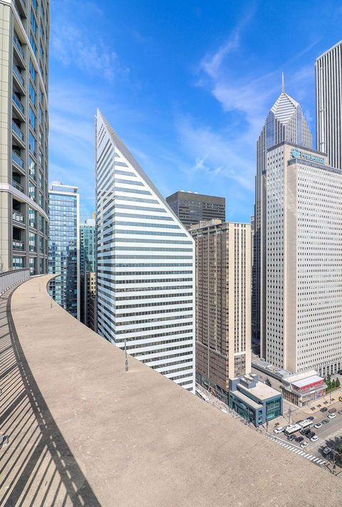 Tiny photo for 130 N Garland Court #1504, Chicago, IL 60602 (MLS # 12488479)