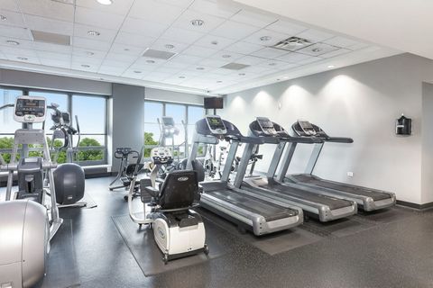 Tiny photo for 130 N Garland Court #1504, Chicago, IL 60602 (MLS # 12488479)