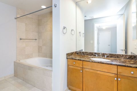 Tiny photo for 130 N Garland Court #1504, Chicago, IL 60602 (MLS # 12488479)