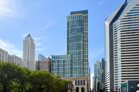 Photo of 130 N Garland Court #1504, Chicago, IL 60602 (MLS # 12488479)