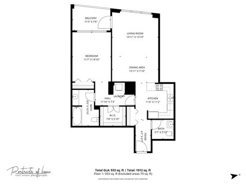 Tiny photo for 130 N Garland Court #1504, Chicago, IL 60602 (MLS # 12488479)