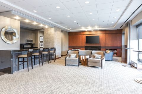 Tiny photo for 130 N Garland Court #1504, Chicago, IL 60602 (MLS # 12488479)