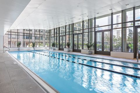 Tiny photo for 130 N Garland Court #1504, Chicago, IL 60602 (MLS # 12488479)