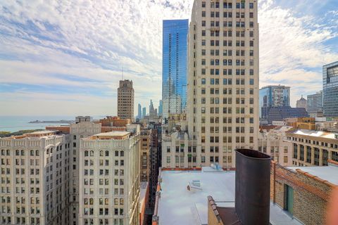 Tiny photo for 130 N Garland Court #1504, Chicago, IL 60602 (MLS # 12488479)