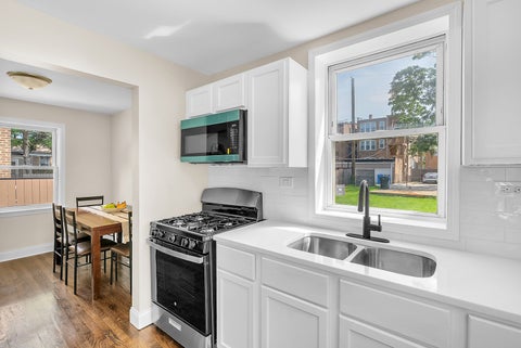 Tiny photo for 7319 S Talman Avenue, Chicago, IL 60629 (MLS # 12761406)
