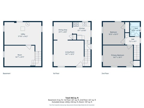 Tiny photo for 7319 S Talman Avenue, Chicago, IL 60629 (MLS # 12761406)