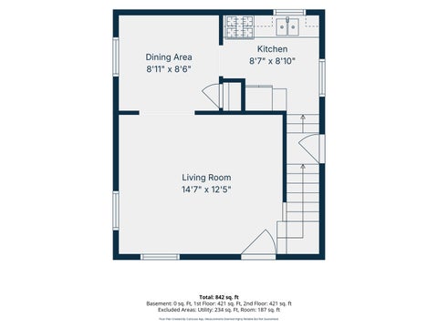 Tiny photo for 7319 S Talman Avenue, Chicago, IL 60629 (MLS # 12761406)