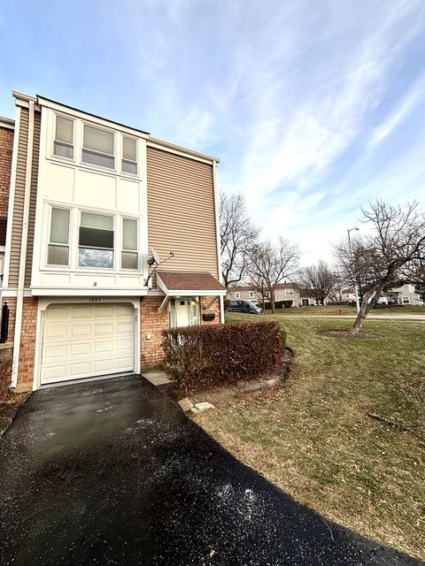 A home in Hoffman Estates