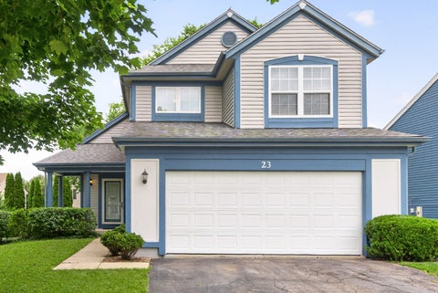 Photo of 23 Linden Court, South Elgin, IL 60177 (MLS # 12723968)