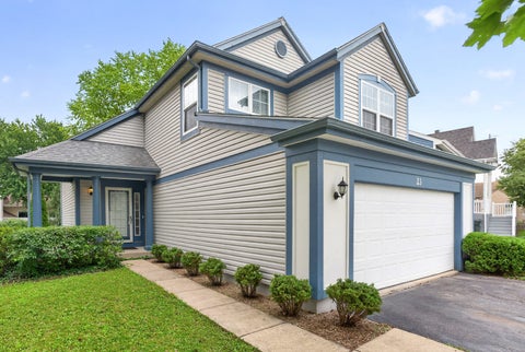 Tiny photo for 23 Linden Court, South Elgin, IL 60177 (MLS # 12723968)
