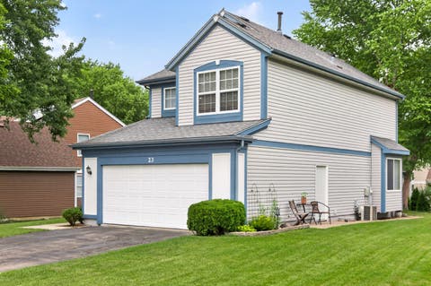 Tiny photo for 23 Linden Court, South Elgin, IL 60177 (MLS # 12723968)