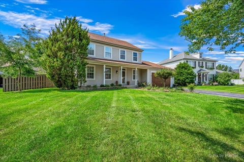 Photo of 2862 Stockberry Lane, West Chicago, IL 60185 (MLS # 12650051)