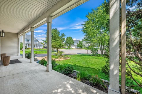 Tiny photo for 2862 Stockberry Lane, West Chicago, IL 60185 (MLS # 12650051)